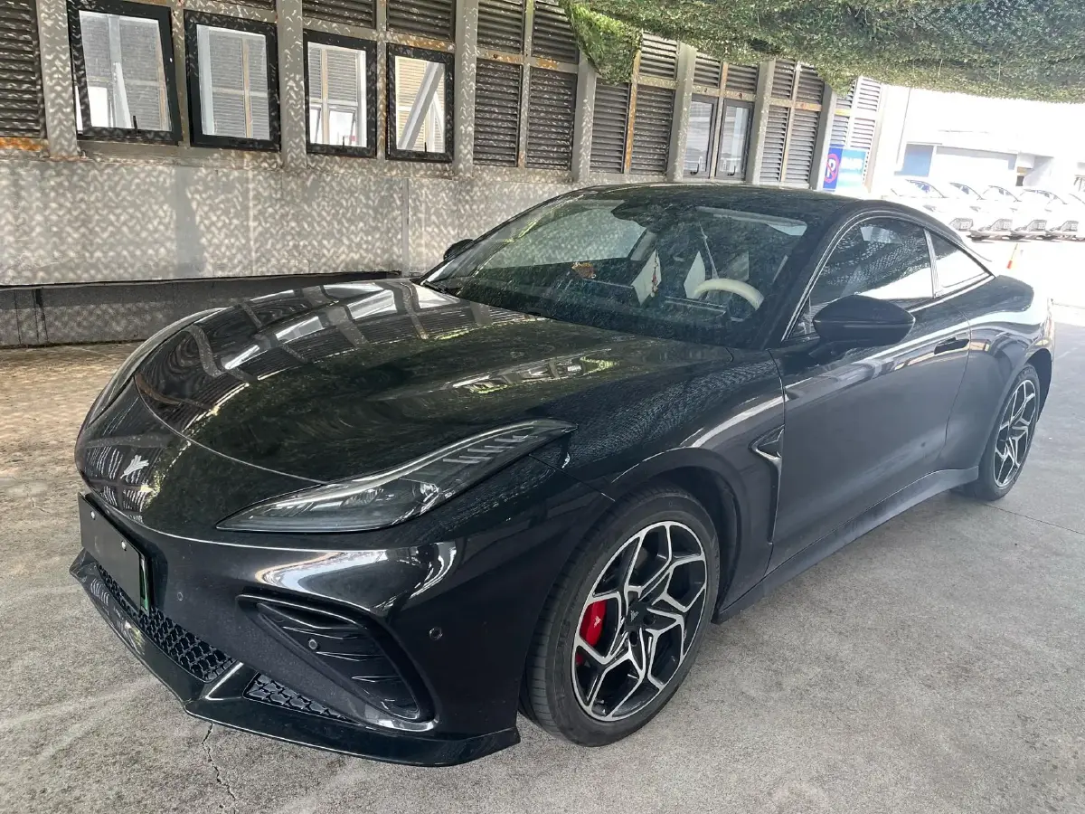 2023 Neta GT BEV 78KWH