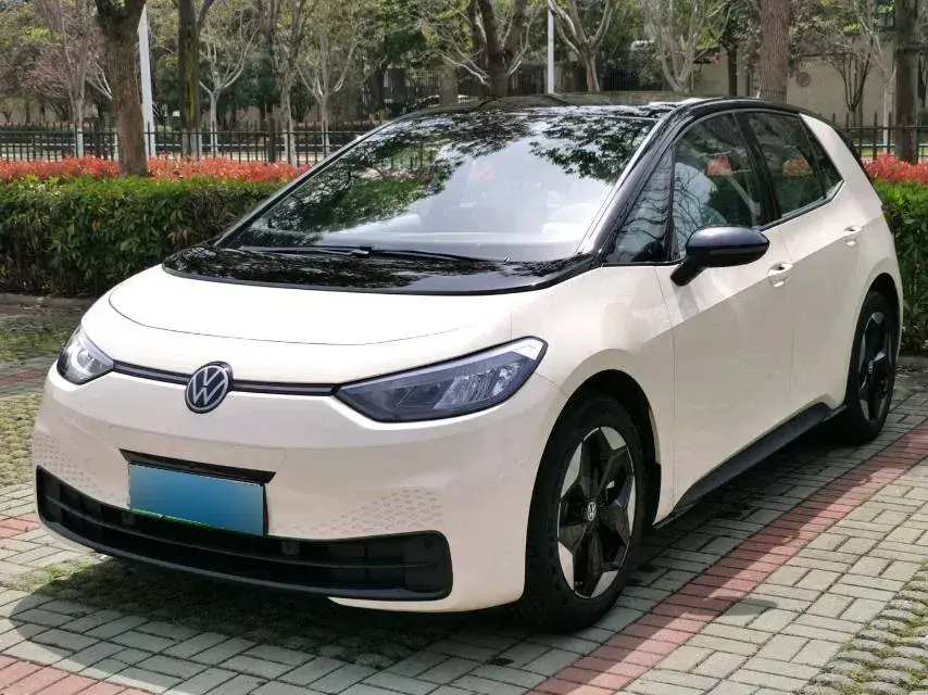 2025 Volkswagen ID.3 BEV 53.6KWH