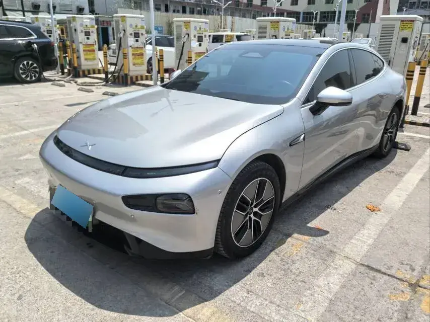 2023 Xpeng P7 BEV 86.2KWH