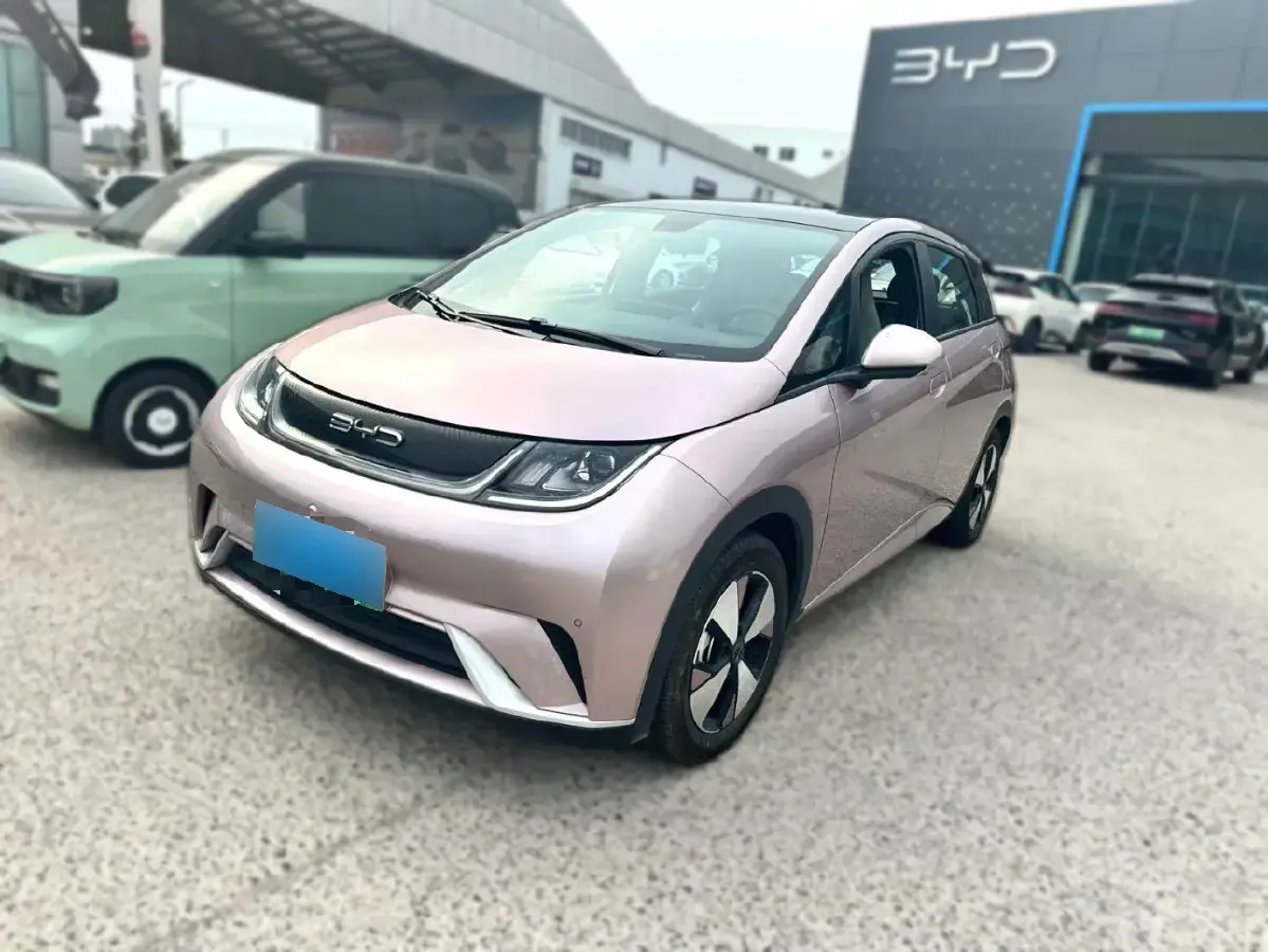 2023 BYD Dolphin BEV 44.928KWH