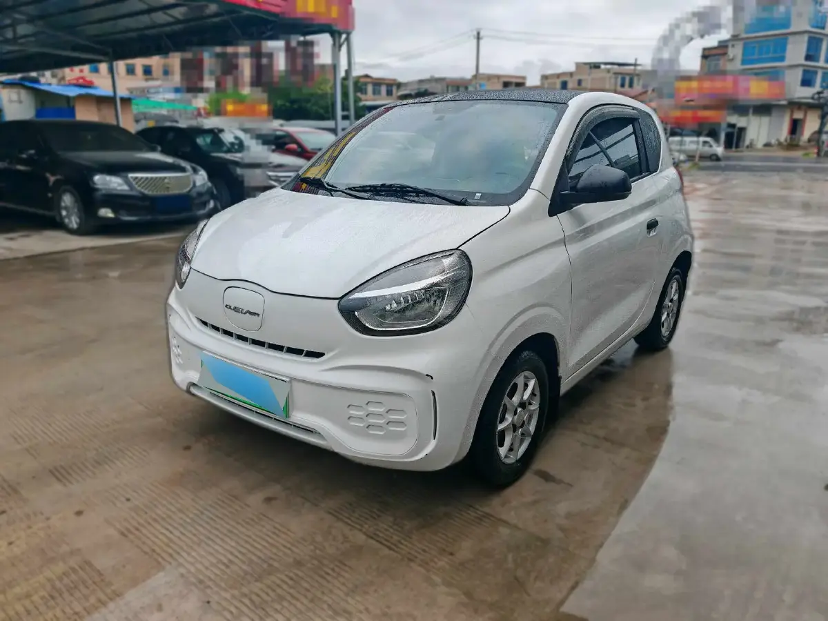 2021 Roewe Clever BEV 29.13KWH