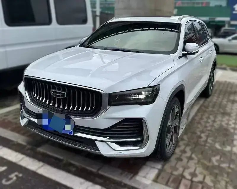 2021 Geely Monjaro 2.0T 218HP L4 7DCT