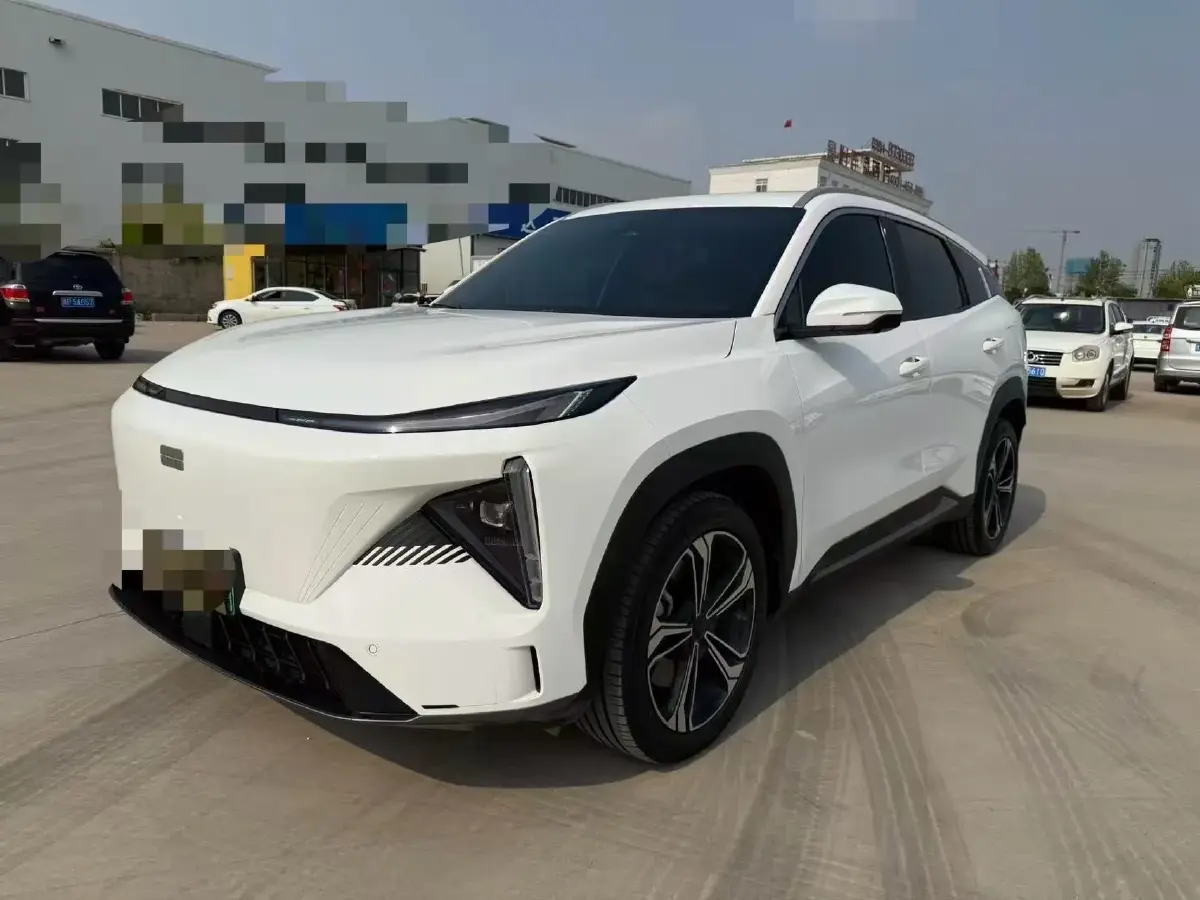 2023 Geely Galaxy L7 1.5T 163HP L4 3DHT PHEV 18.7KWH