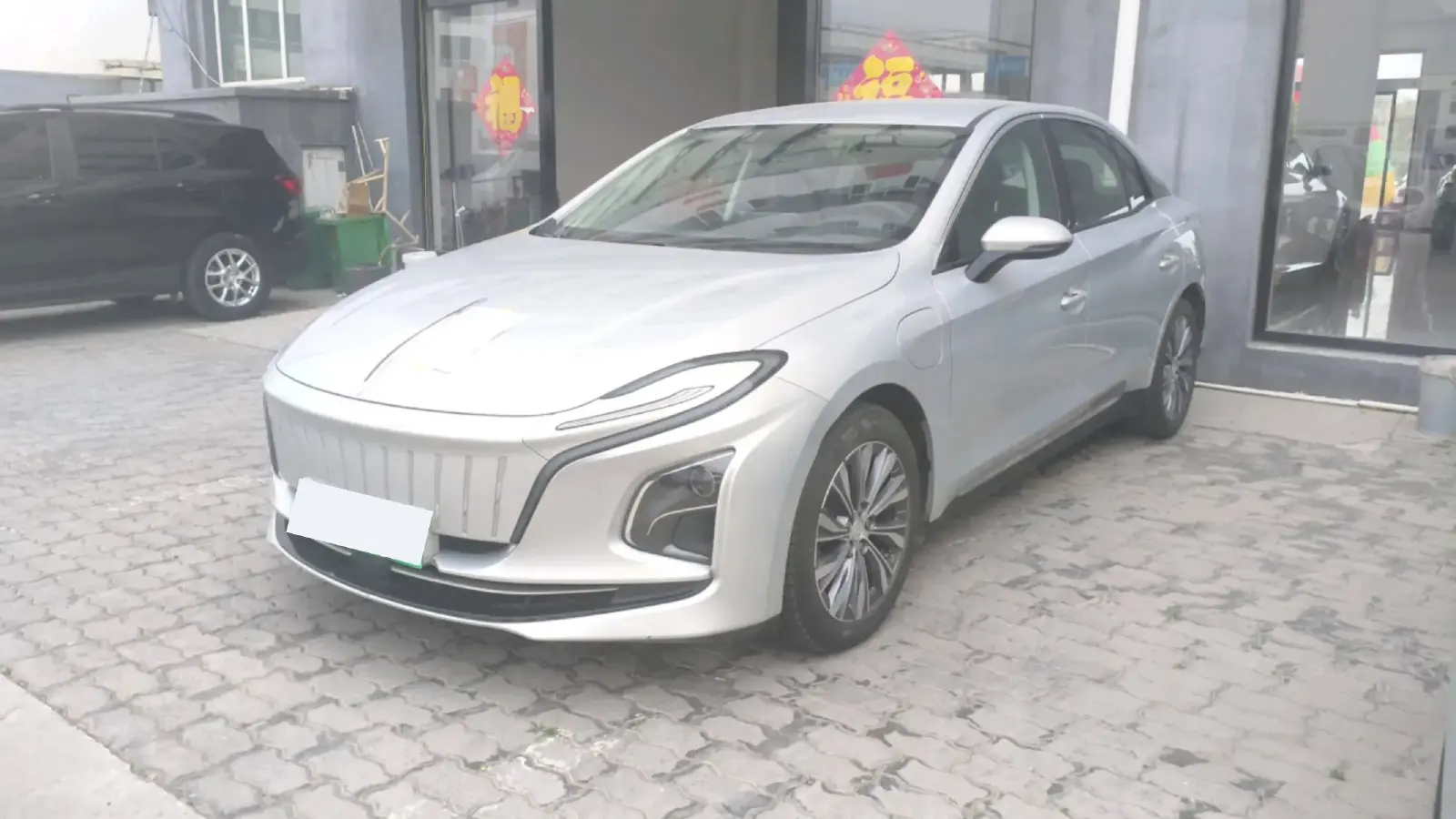 2022 HongQi E-QM5 BEV 54KWH