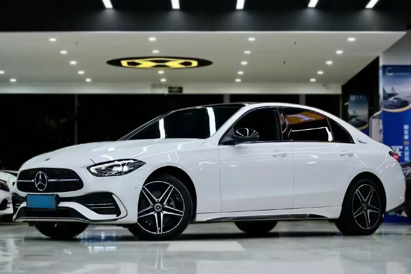 2023 Mercedes-Benz C Class 1.5T 204HP L4 9AT