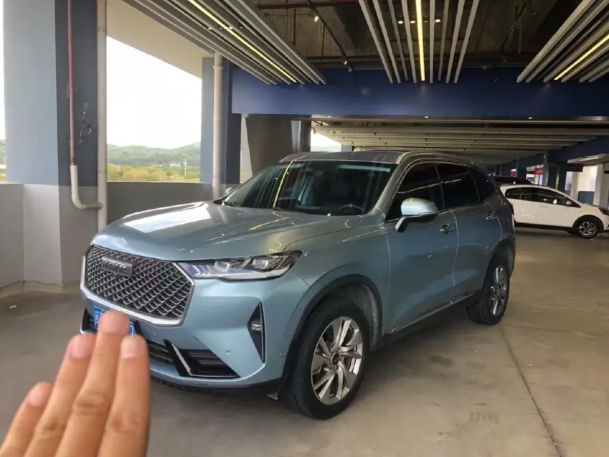 2022 Haval H6 1.5T 184HP L4 7DCT