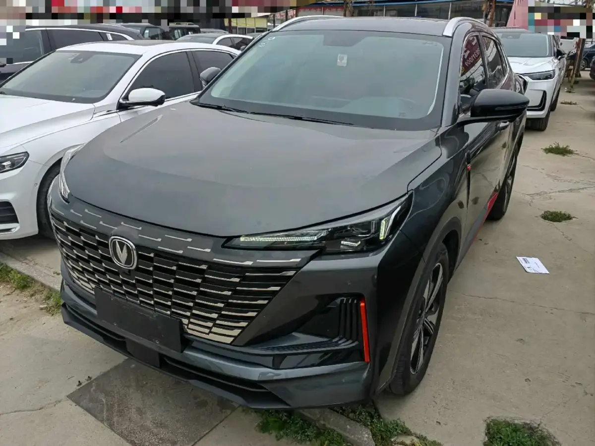 2022 ChangAn CS75 Plus 1.5T 178HP L4 6AT