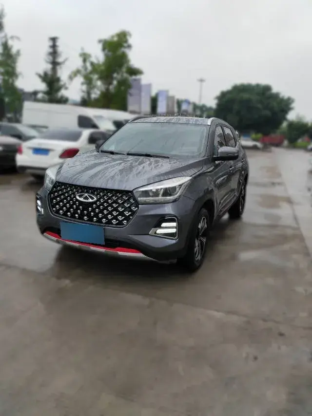 2021 Chery Tiggo 5x 1.5L 116HP L4 CVT