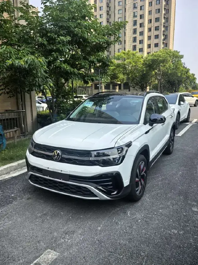 2023 Volkswagen Tharu 1.5T 160HP L4 7DCT