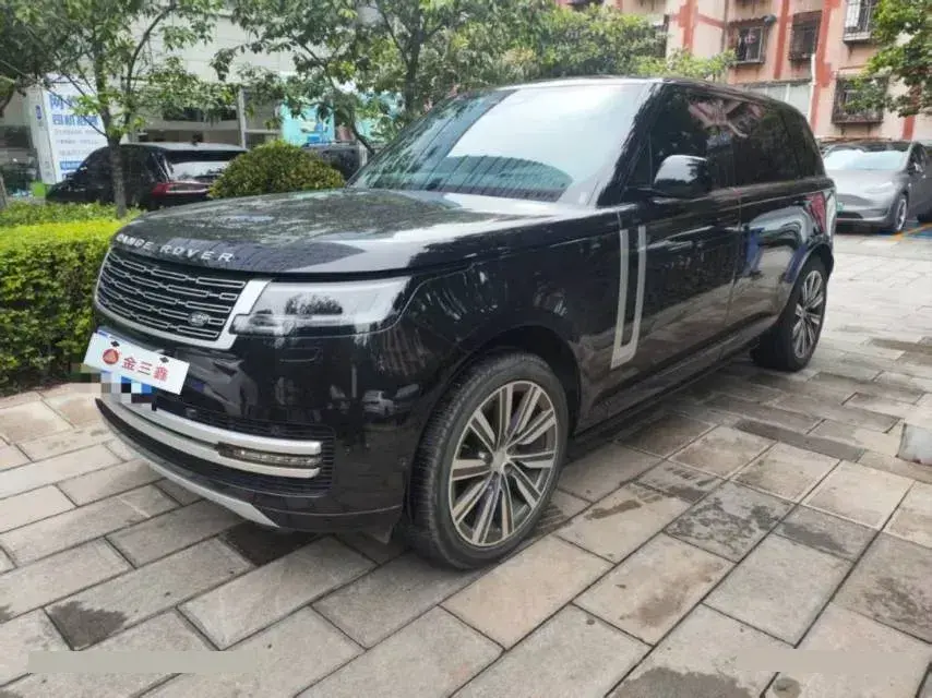 2024 Land Rover Range Rover 3.0T 400HP L6 8AT