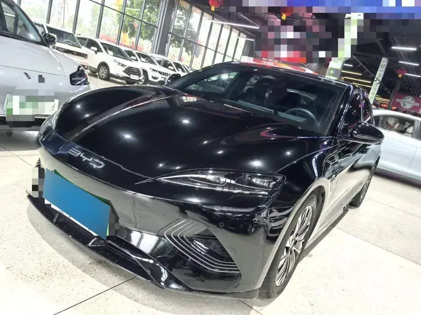 2023 BYD Seal BEV 82.5KWH