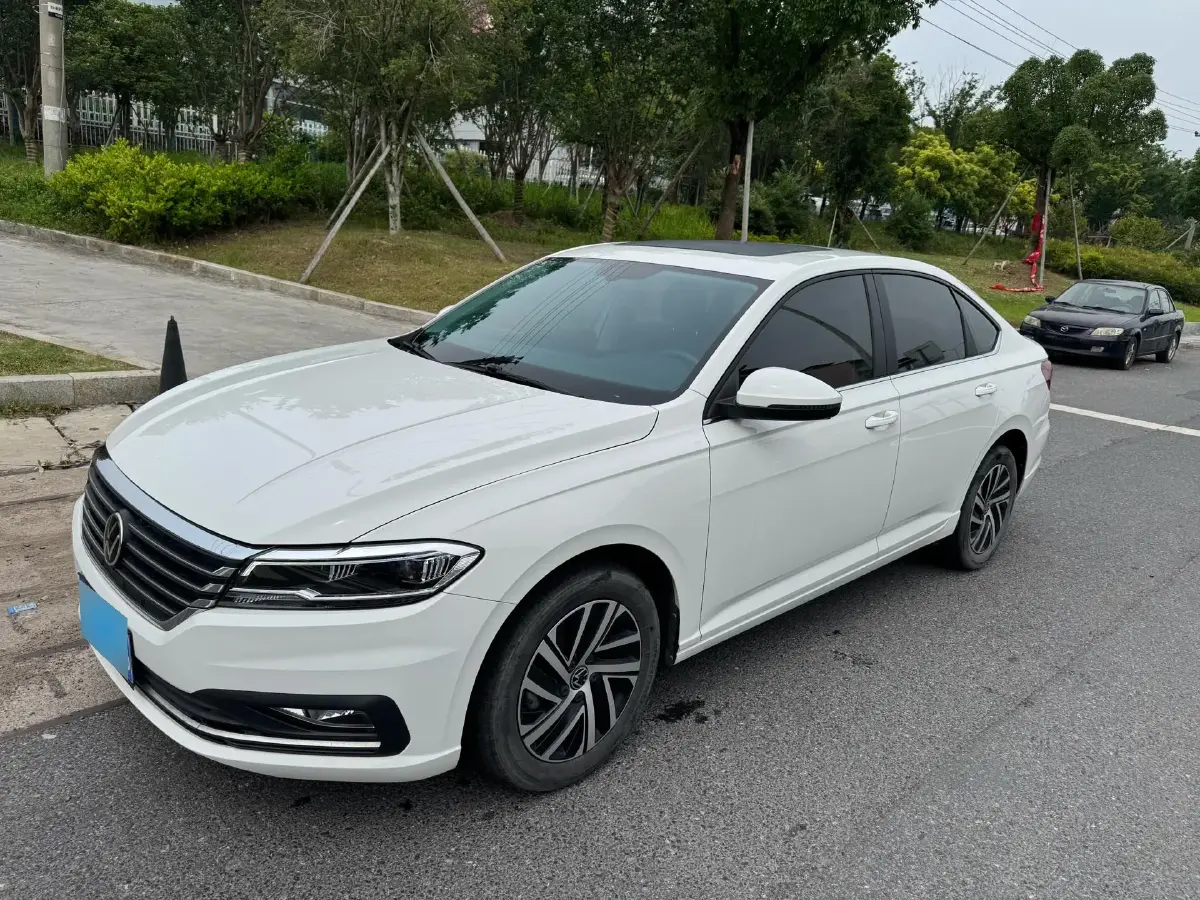 2022 Volkswagen Lavida 1.4T 150HP L4 7DCT