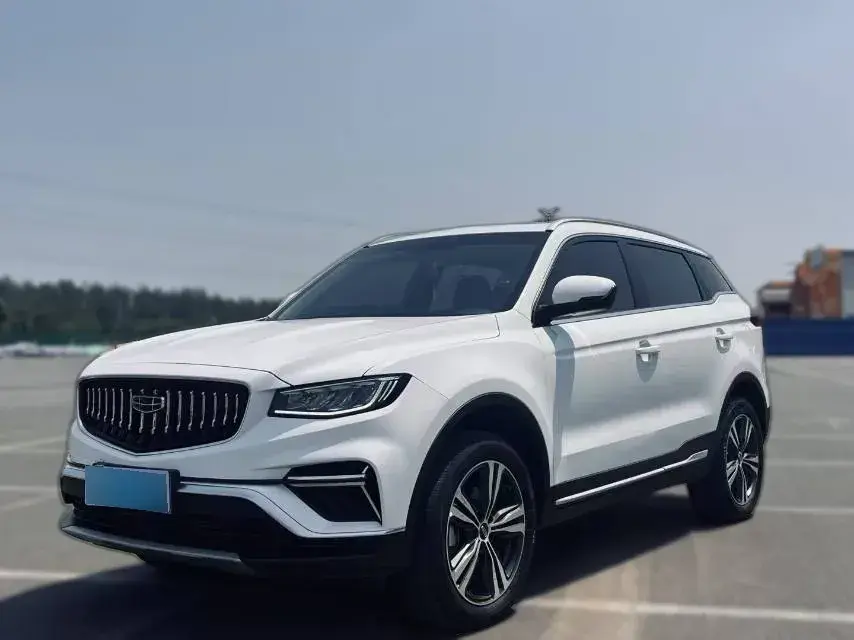 2022 Geely Azkarra 1.8T 184HP L4 7DCT