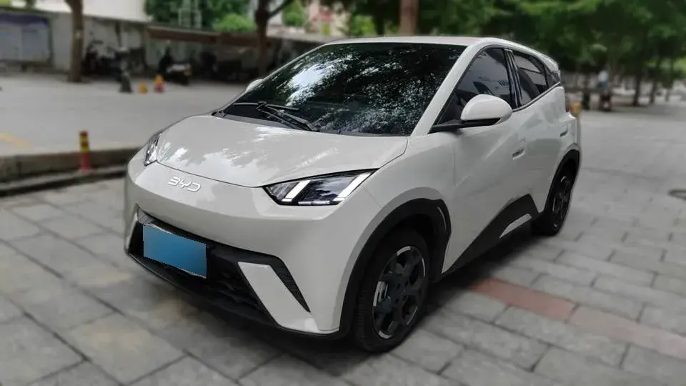 2023 BYD Seagull BEV 38.88KWH