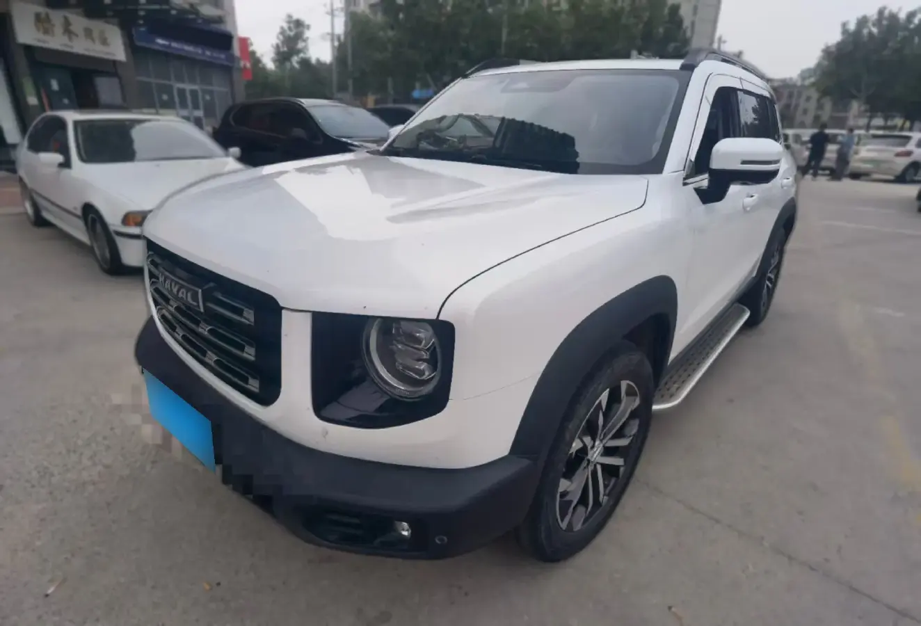 2021 Haval Dargo 1.5T 169HP L4 7DCT