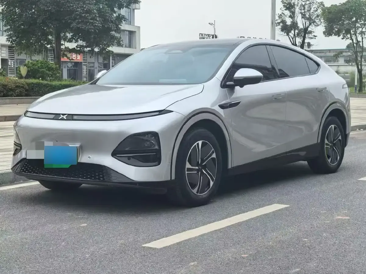 2023 Xpeng G6 BEV 87.5KWH