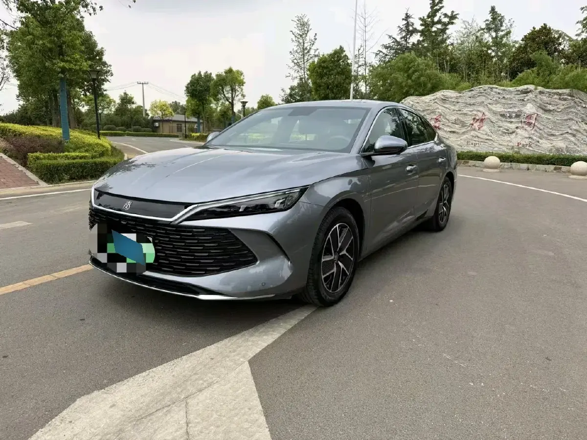 2024 BYD QinL 1.5L 101HP L4 E-CVT PHEV 15.87KWH