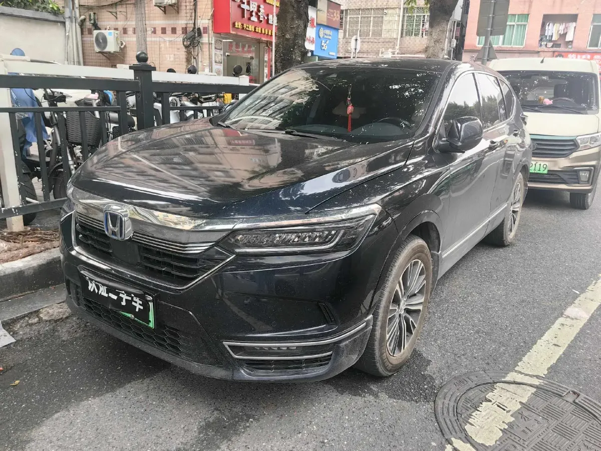 2022 Honda Breeze 2.0L 146HP L4 E-CVT PHEV 16.3KWH,autocango,china used car exporter,china ev exporter,chinese used car exporter,chinese used ev exporter