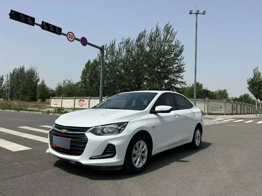 2021 Chevrolet Cavalier 1.0T 125HP L3 6AT
