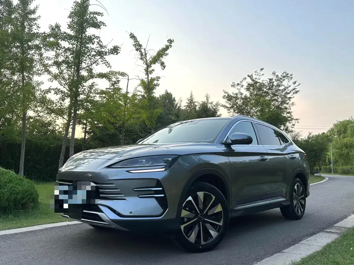 2025 BYD Song Plus 1.5L 101HP L4 E-CVT PHEV 26.6KWH