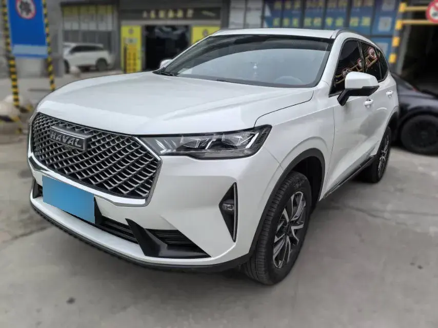 2022 Haval H6 1.5T 184HP L4 7DCT
