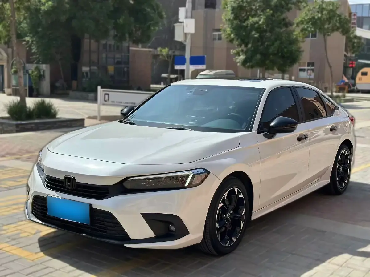 2022 Honda Civic 1.5T 182HP L4 CVT