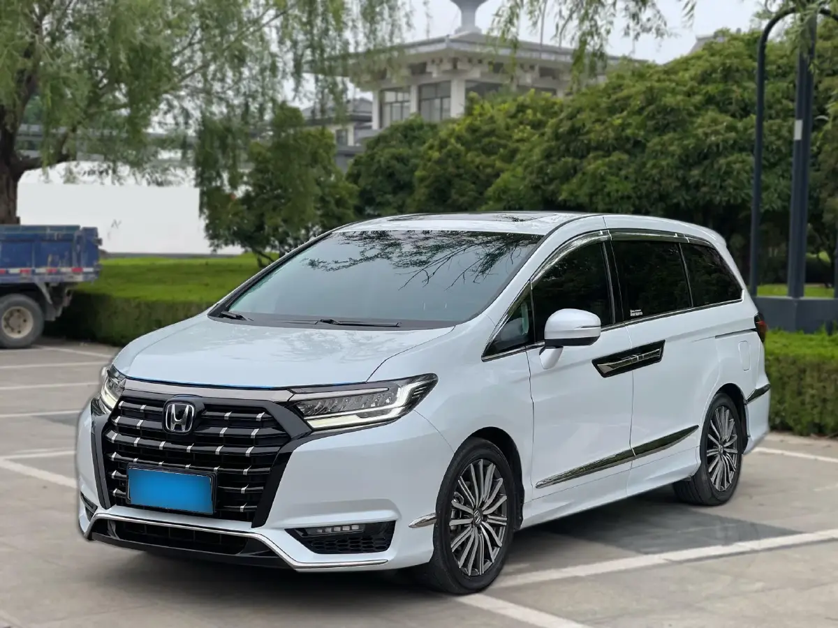 2024 Honda Elysioin 2.0L 146HP L4 E-CVT Hybrid