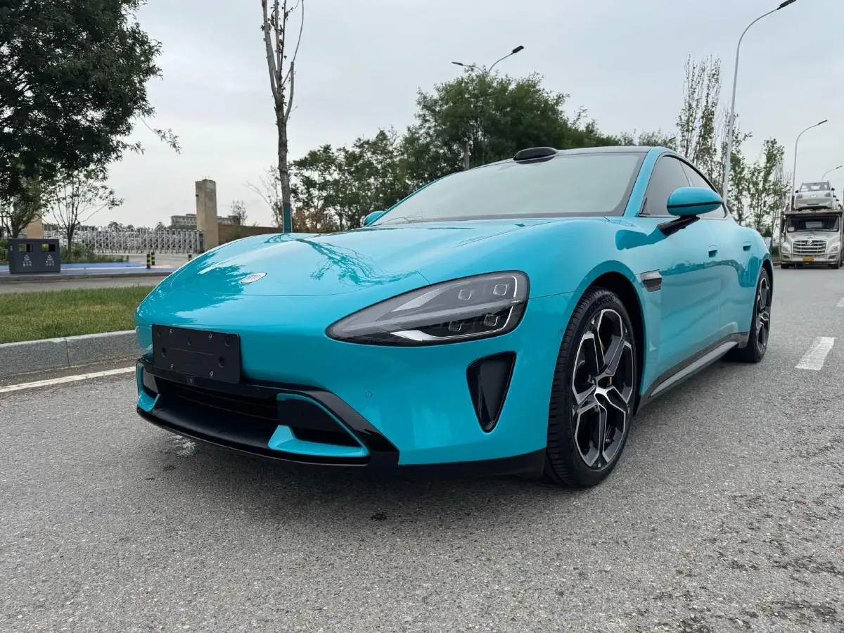 2024 MI SU7 BEV 101KWH