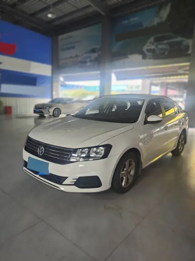 2019 Volkswagen Lavida 1.5L 112HP L4 5MT