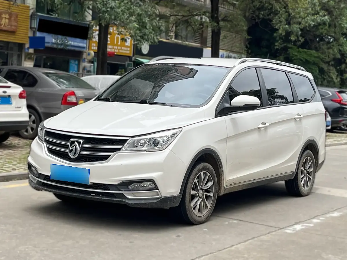 2021 BaoJun 730 1.5T 147HP L4 CVT