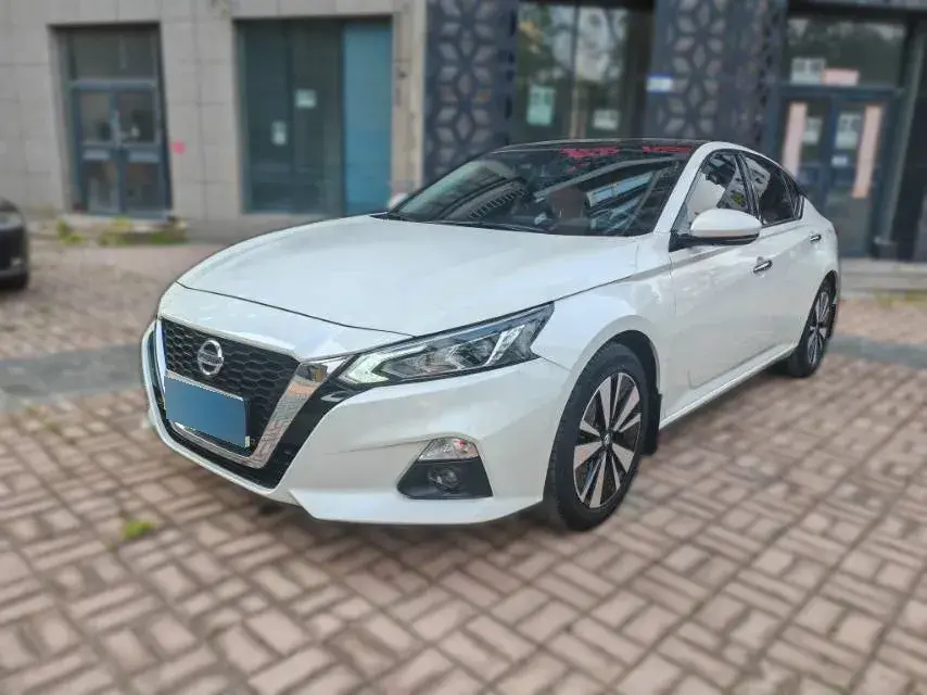 2021 Nissan Teana 2.0L 156HP L4 CVT