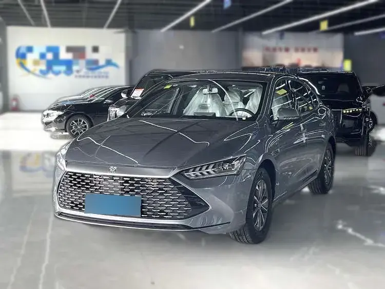 2024 BYD Qin Plus 1.5L 110HP L4 E-CVT PHEV 8.32KWH