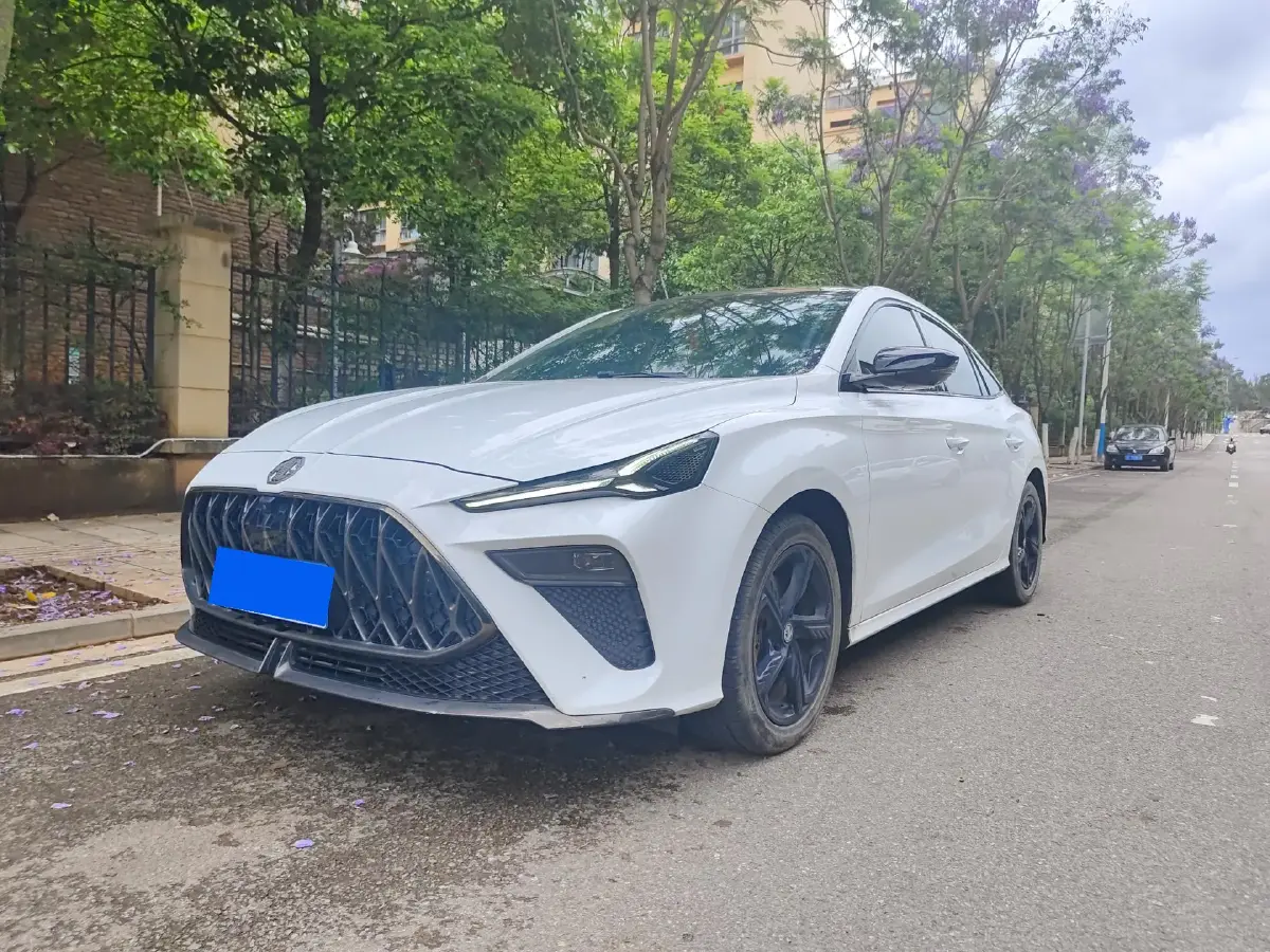 2021 MG 5 1.5T 173HP L4 7DCT