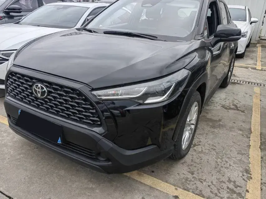 2023 Toyota Corolla Cross 2.0L 171HP L4 CVT