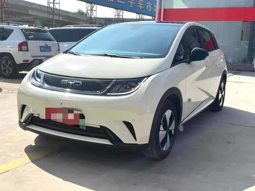2023 BYD Dolphin BEV 44.928KWH