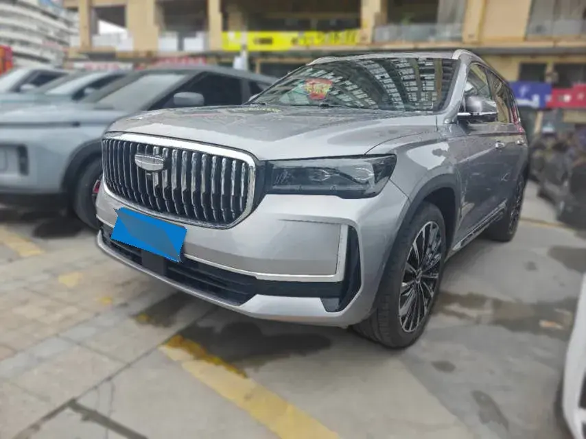 2024 Geely Monjaro 1.5T 163HP L4 3DHT Hybrid