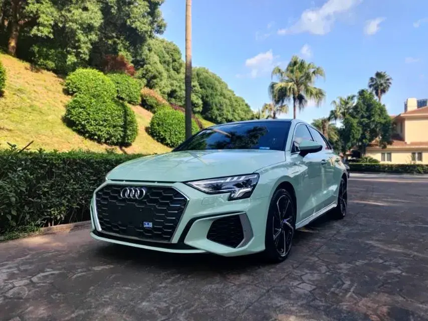2022 Audi A3 1.4T 150HP L4 7DCT