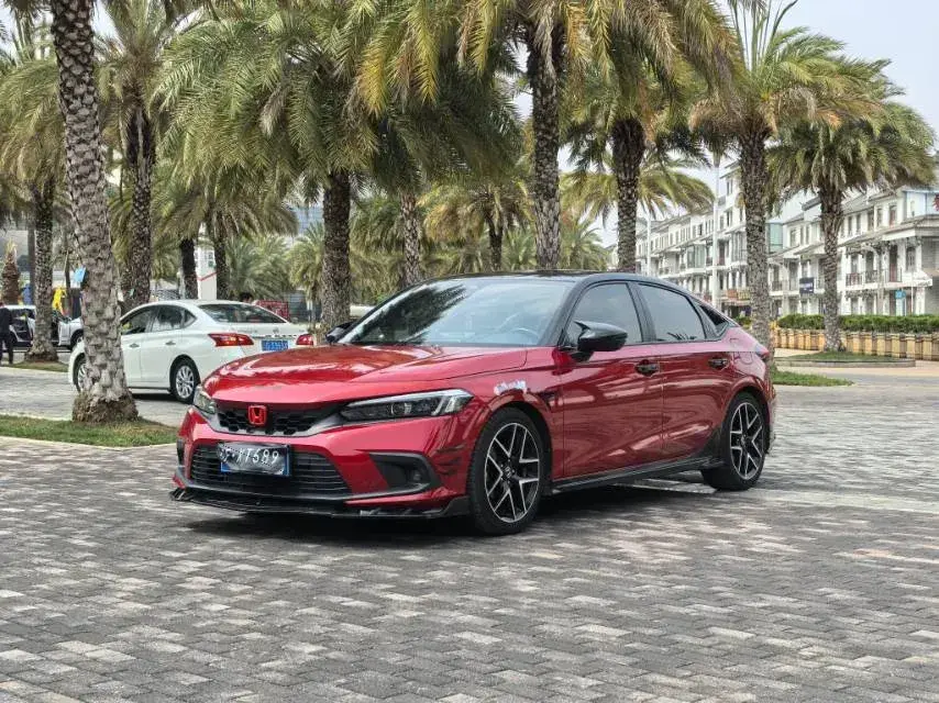 2023 Honda Civic 1.5T 182HP L4 CVT