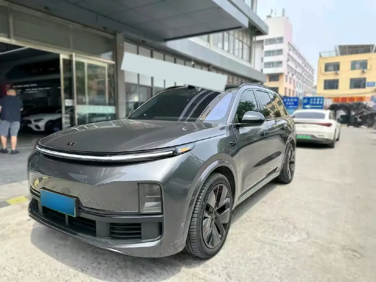 2022 Li L9 Range Extended 154HP REEV 42.6KWH