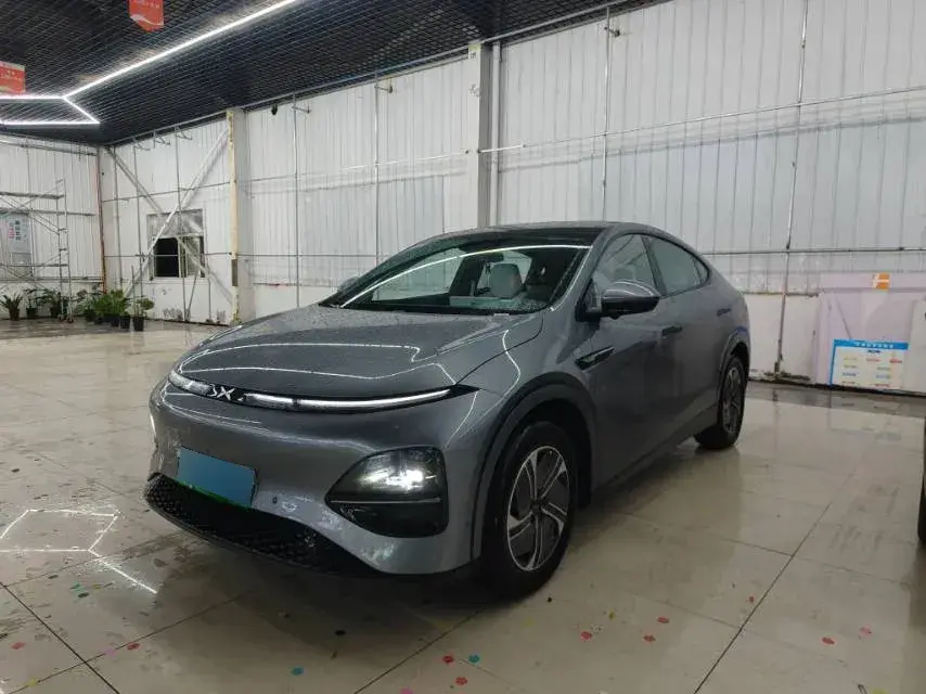 2023 Xpeng G6 BEV 66KWH