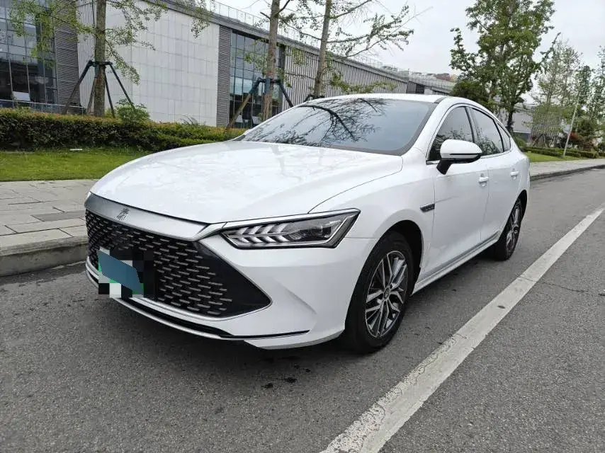 2023 BYD Qin Plus 1.5L 110HP L4 E-CVT PHEV 18.32KWH