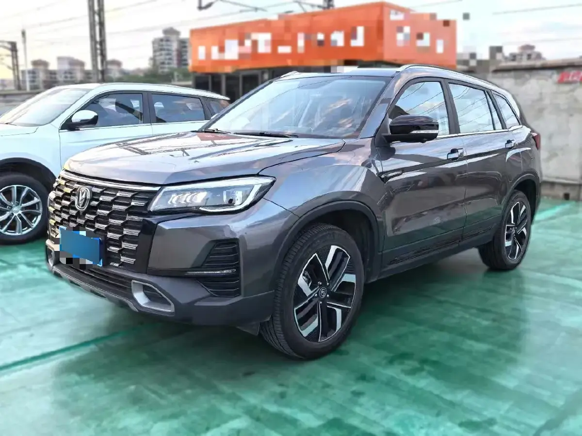 2024 ChangAn CS75 1.5T 188HP L4 7DCT