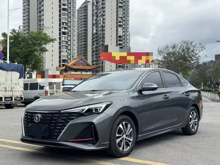 2024 ChangAn Eado 1.4T 160HP L4 7DCT