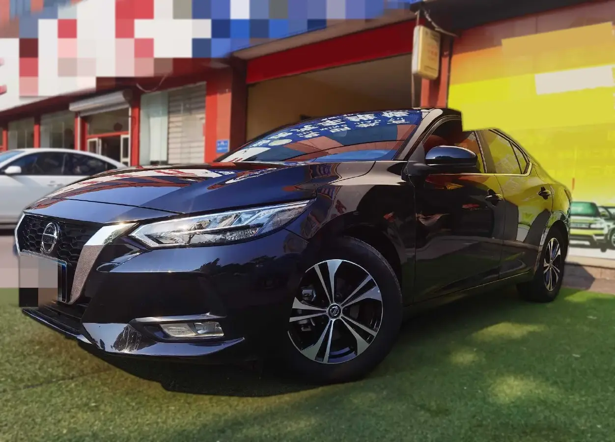 2023 Nissan Sylphy 1.6L 135HP L4 CVT