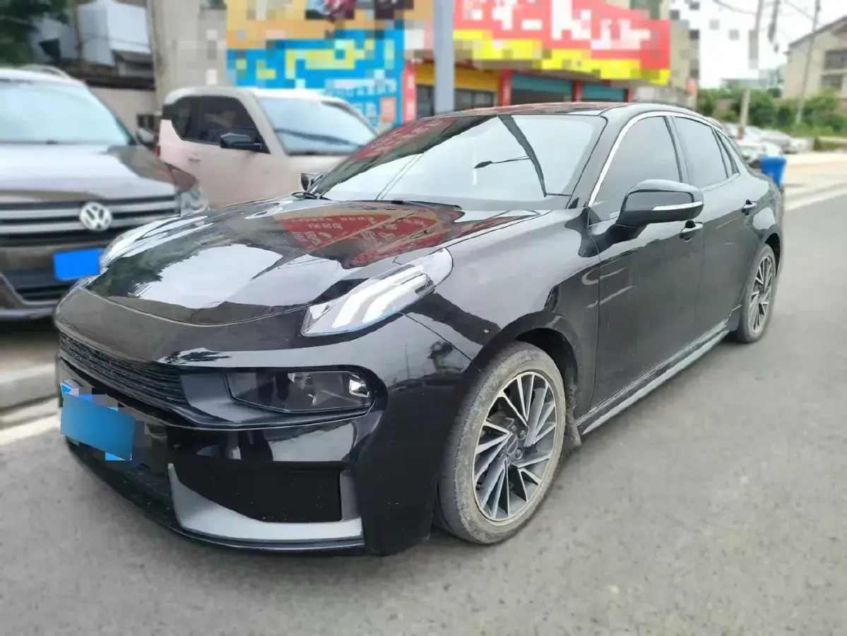 2022 LYNK&CO 03 2.0T 190HP L4 7DCT