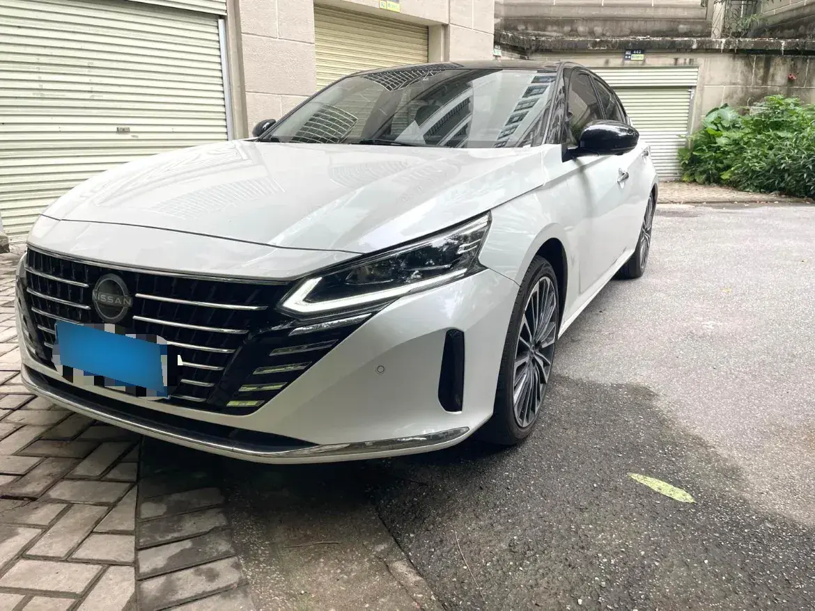 2021 Nissan Teana 2.0T 243HP L4 CVT