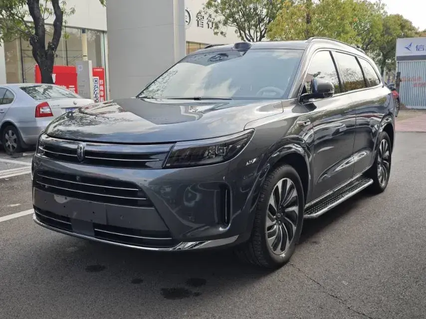 2024 HIMA AITO M7 1.5T 152HP L4 REEV 40KWH