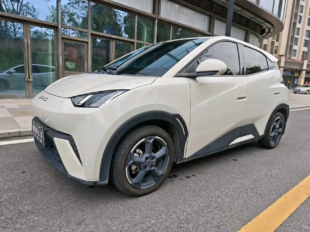 2023 BYD Seagull BEV 30.08KWH
