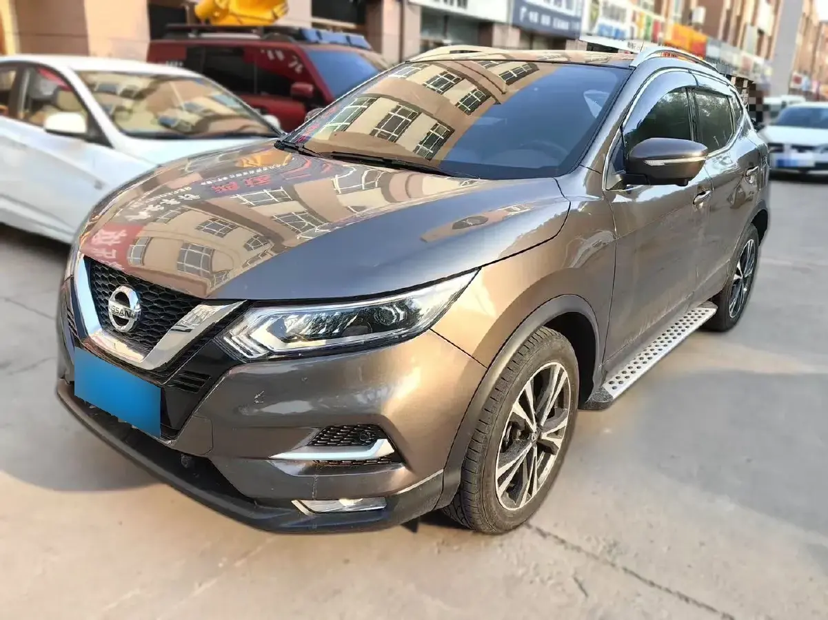 2022 Nissan Qashqai 2.0L 151HP L4 CVT