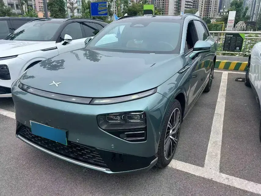 2024 Xpeng G9 BEV 98KWH